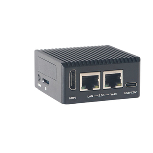 软路由NanoPi R76S双2.5GHDMI开源路由器Friendly千兆口iStoreOS