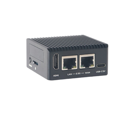 软路由R76S双2.5GHDMI路由器