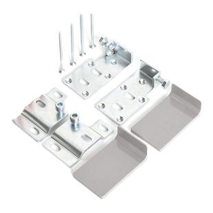 浴室柜重型吊码橱柜悬空柜挂码五金固定件配件柜子角码挂墙连接件