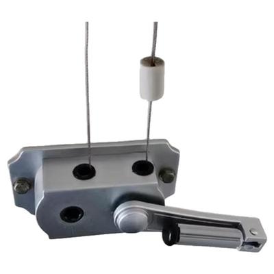 阳台升降晾衣架手摇器摇把手柄把手凉晾衣杆六齿角手摇柄通用配件