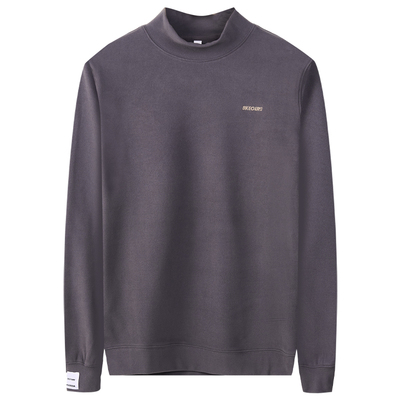 艾诗祺半高领打底衫秋冬季保暖