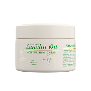 澳洲绵羊油面霜儿童保湿滋润肤脂身体乳孕妇澳芝曼原装正品旗舰店