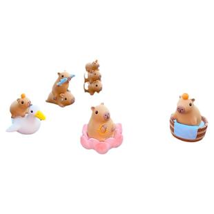 汽车装饰女士车内时尚摆件高级2024新款内装饰品中控台创意个性潮