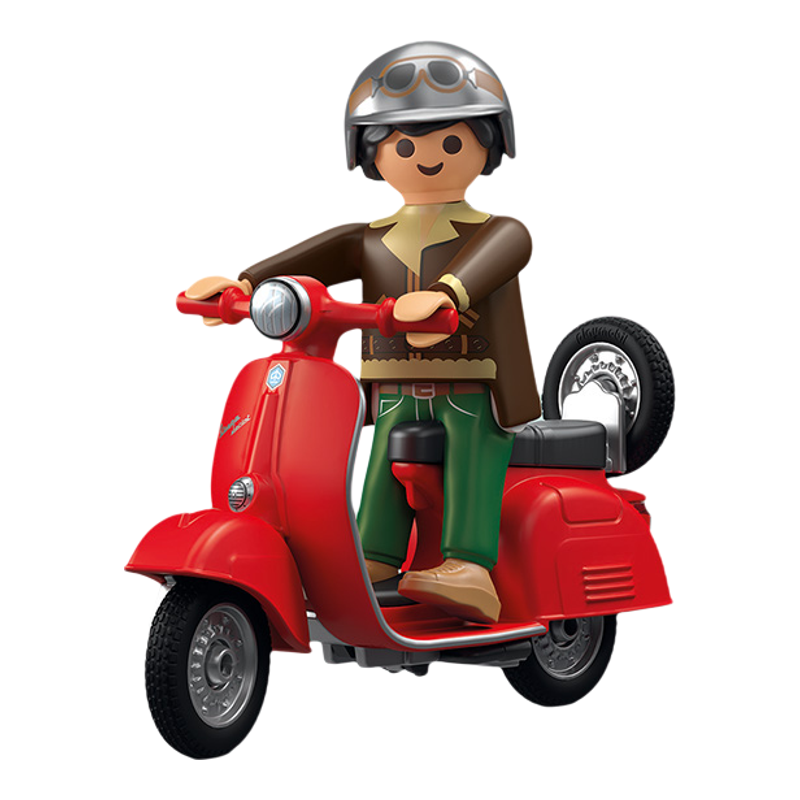 PLAYMOBIL摩比世界儿童玩具秒杀4-10岁男孩女孩礼物私域TK2
