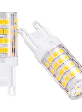 g9灯泡LED玉米灯5W220V吊灯光源
