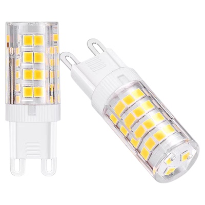 g9灯泡LED玉米灯5W220V吊灯光源