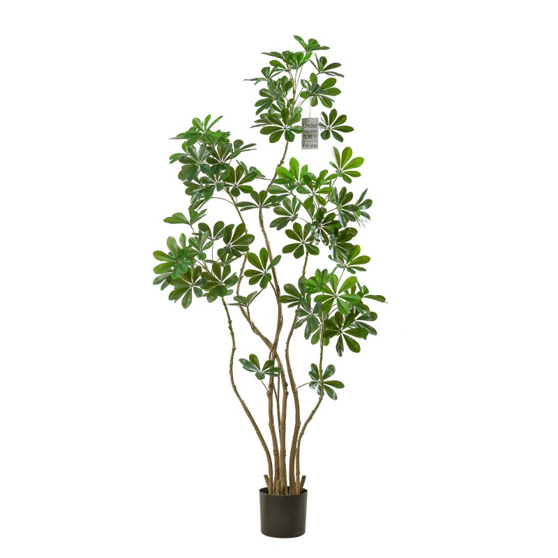 【小红书爆款】假植物落地摆件