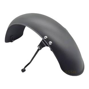 小牛u1e/u2/u+b/uqi+/u1d奇迹牛N8复古前后挡泥板不锈钢泥瓦配件