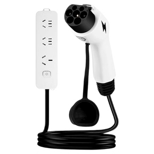 放电枪新能源汽车外放电插座比亚迪吉利埃安理想深蓝对外取电通用