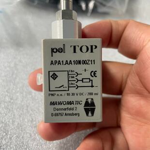 询价-德国Mawomatic压力传感器APA1.AA10N00Z1