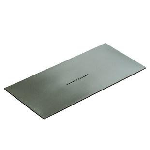 天然天罗绿石茶盘整块家用办公室用中式原石简约轻奢现代茶台茶托