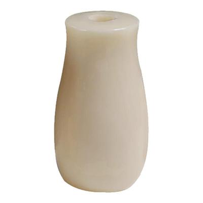 冰料原色猛犸象牙宝瓶弟子珠