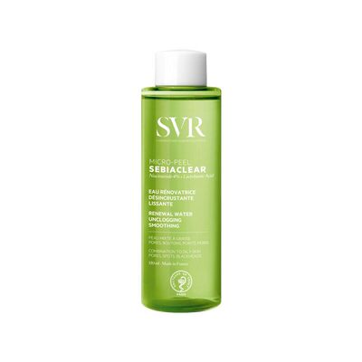 欧洲直邮SVR舒唯雅 祛痘爽肤水水杨酸精华150ml 去角质湿敷水正品