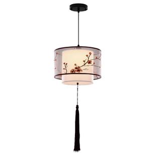 特价新中式吊灯房间灯禅意中国风卧室灯茶室灯过道阳台温馨灯具