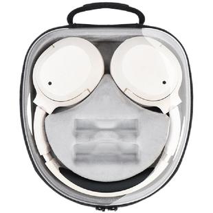 适用Edifier漫步者耳机收纳盒W820NB双金标耳机包w830nb收纳包W860NB Pro/EvoSpace/MT6pro/fit900nb保护袋