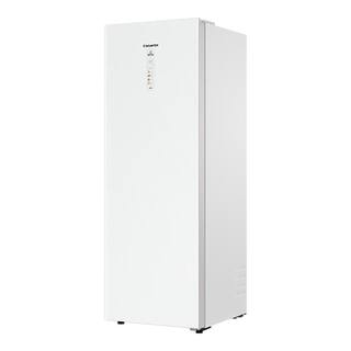 【新品】卡萨帝288升-40℃变频深冷风冷无霜锁鲜家用两用立式冰柜