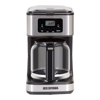 日本咖啡机全自动滴漏式美式家用