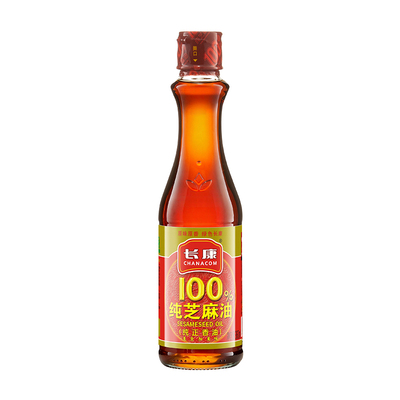 长康360ml*2香油100%纯芝麻