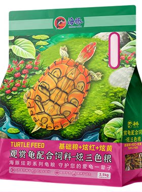 海豚金钱龟黄缘龟白巴变异龟
