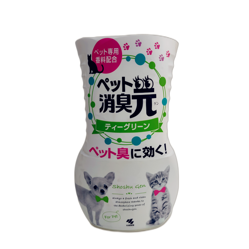 日本小林制药宠物异味消臭元