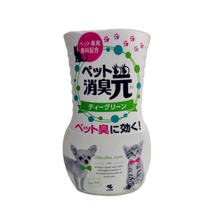 日本小林制药宠物异味消臭元