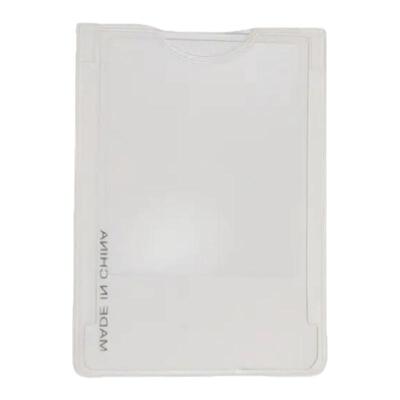 抽拉式放大镜卡套多功能便携卡片