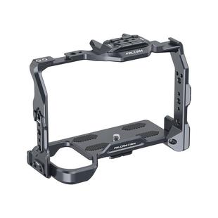 Ulanzi优篮子 F22系列小隼FALCAM快拆适用索尼A7M4相机金属兔笼A7C快装板a7s3防摔散热fx3佳能R5R6富士保护框