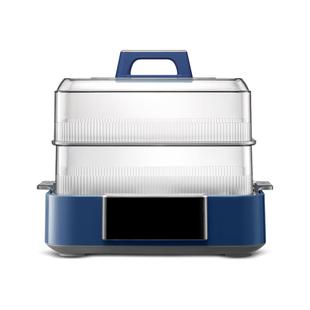 摩飞电蒸锅多功能定时预约蒸汽锅家用蒸煮炖一体锅蒸笼蒸箱烹饪机