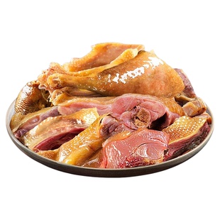 风干鸡正宗湖北荆门特产风干鸡年货腊鸡腊味十里铺整只散养土鸡