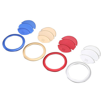 吉姆尼出风口倒车镜开关内饰改装