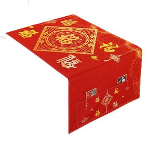 单开/双开防油冰箱巾防滑防尘