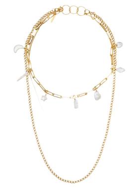 巴洛克项链PEARLONA叠带