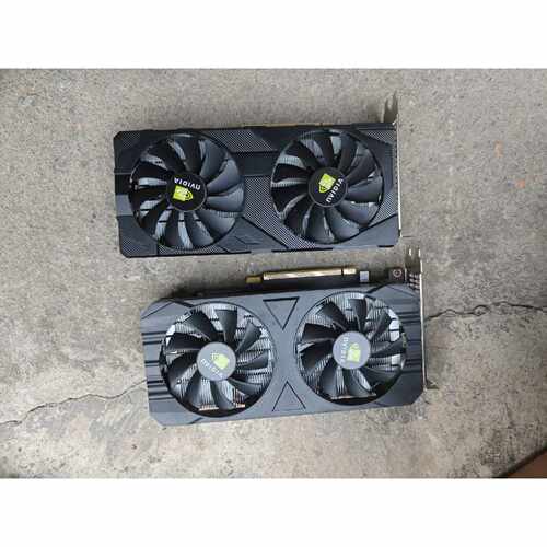 议价rtx30708g显卡魔改卡2张看上的来维修