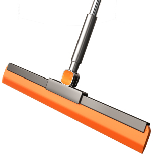 魔术扫把硅胶刮水拖把地刮地板刮水器家用地面扫水神器浴室卫生间