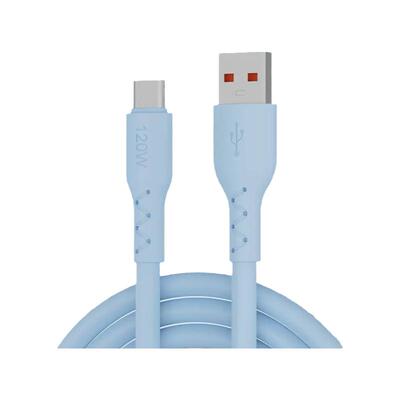 数据线加粗120w超级快充