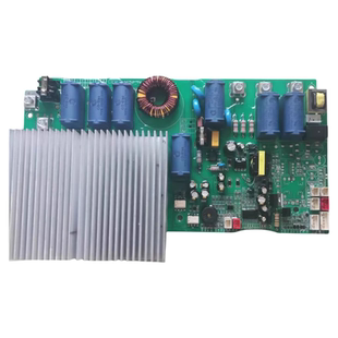 商用电磁炉主板380V5000W电磁炉机芯6000W8000W主板LRIH-3PMC50