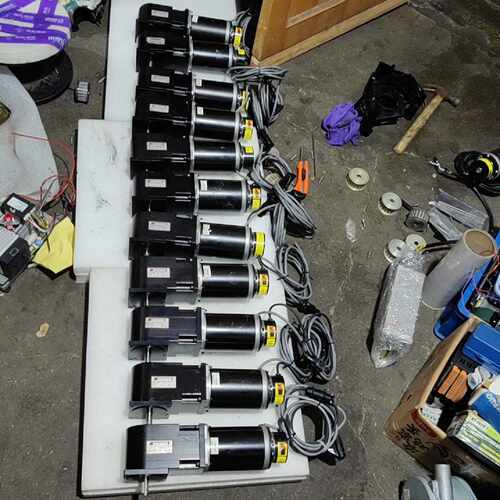 贝赛德 NR34S-015-LB 直角减速机 传动设备 自动化产线 减速电机