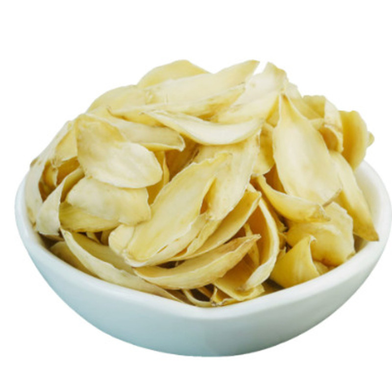 【高性价】湘西龙山百合干货500g 天然新鲜食用无硫正宗美食100g