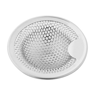 厨房水槽不锈钢过滤网洗菜盆过滤器洗手盆水池防头发下水道地漏盖
