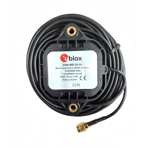 议价包邮UBLOX现货 ANN-MB-00-00 RF天线GPS GNSS多频段射频接收