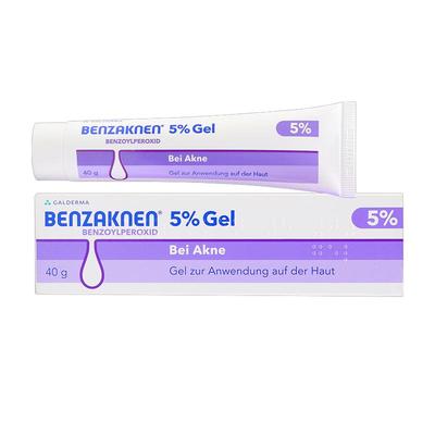 【自营】Benzaknen班赛祛痘印修复淡化痘印过氧苯甲酰凝胶