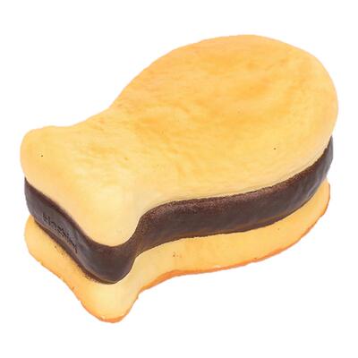 古早牛扎饼慢回弹手感软糯奶油