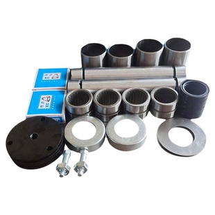 叉车后桥修理包 适用杭叉合力龙工1-10吨后桥主销羊角轴承维修包