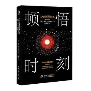 当当网 顿悟时刻（人生就是长久的迷茫和瞬间的顿悟） 加博·塞普雷吉 郑露荣译 水利水电出版社 正版书籍