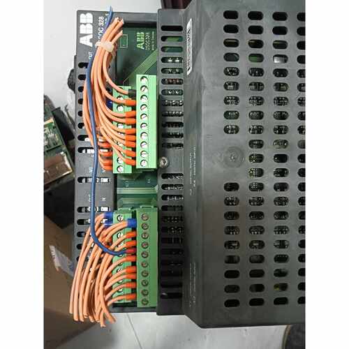 议价ABB机器人模块DSQC3283HAB72291拆机维修