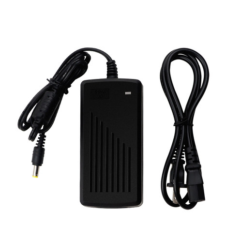 12V电源适配器 LED灯带恒压电源火牛AC100-240v转DC12v适配器 60W