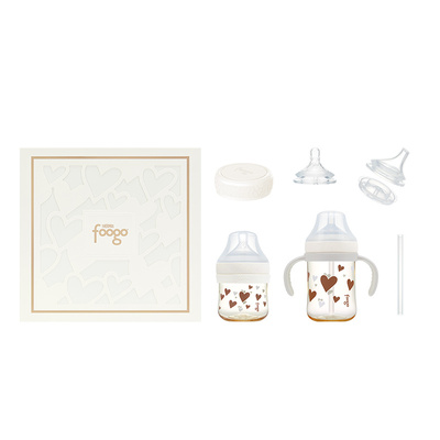 膳魔师foogo新生婴儿ppsu