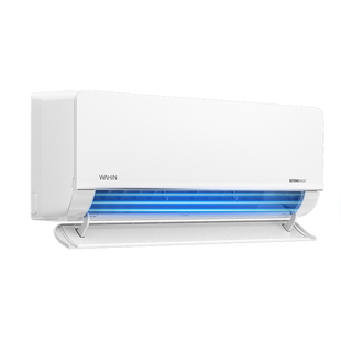 【纯铜管】华凌空调2匹空调挂机新一级能效大风口冷暖省电50HL1