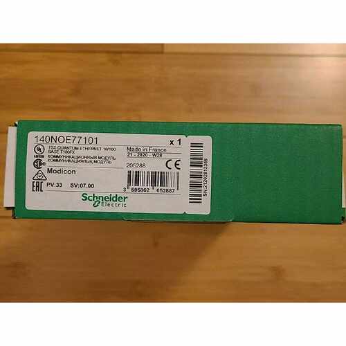 议价Schneider库存模块现货140NOE77101 140NOC77100质保一年