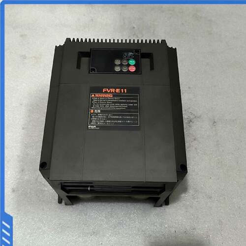 议价可维修富士FVR5.5E11S4变频器5.5KW380V三相拆机配件功能包好